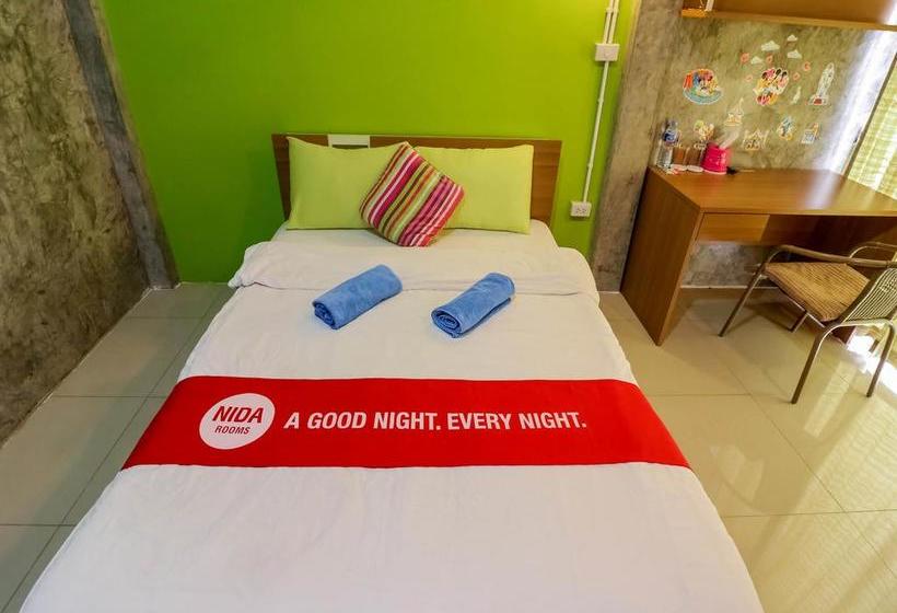Hotel Nida Rooms Nai Mueang Stellar 495 11