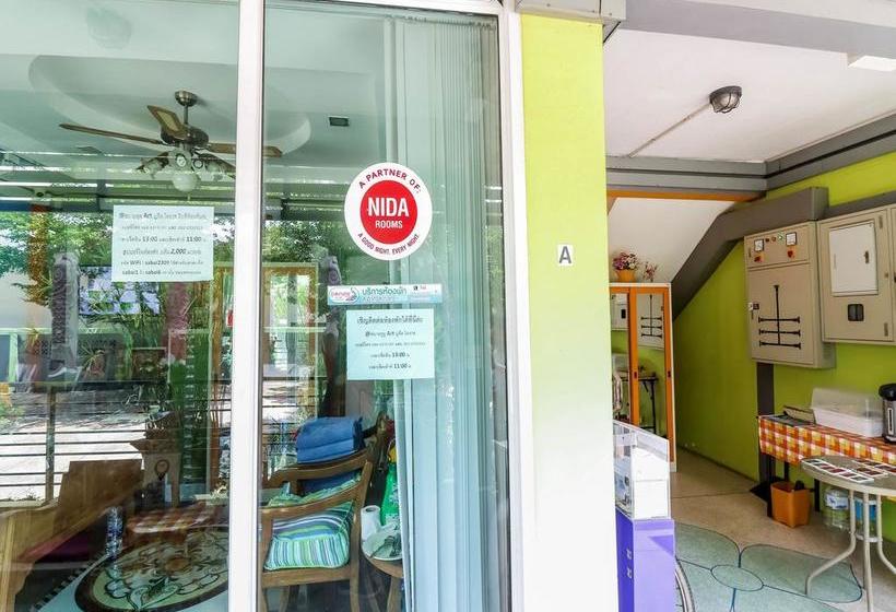 Hotel Nida Rooms Nai Mueang Stellar 495 17
