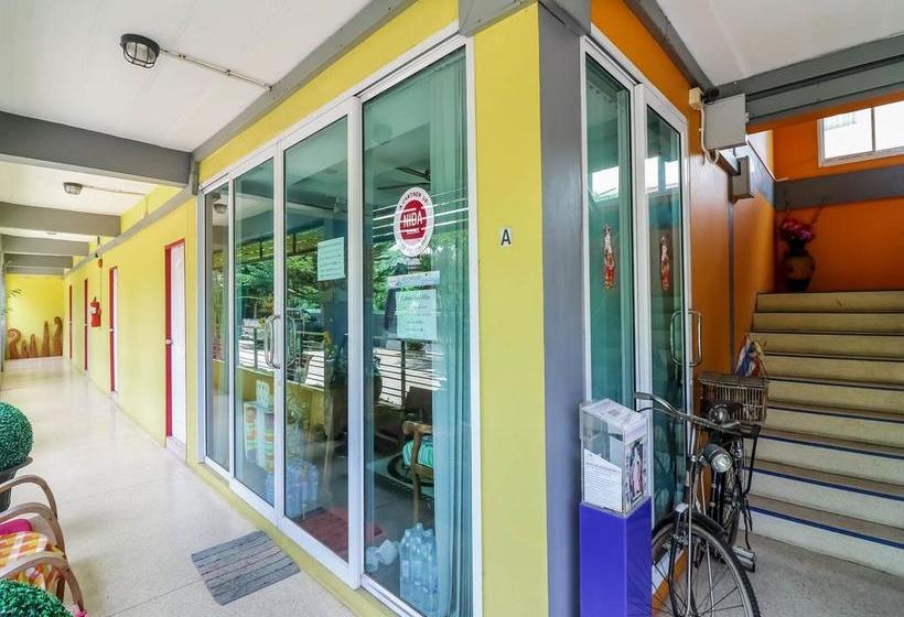 Hotel Nida Rooms Nai Mueang Stellar 495 18