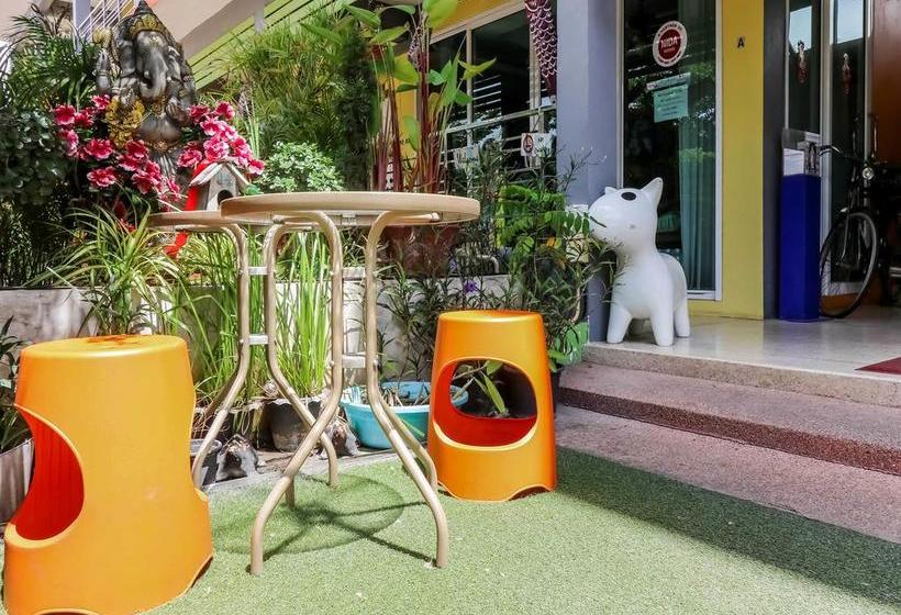 Hotel Nida Rooms Nai Mueang Stellar 495 19