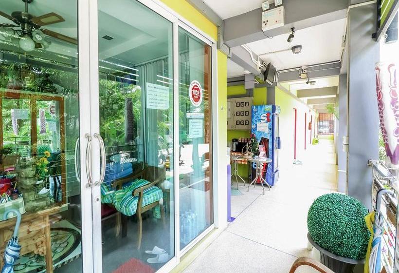 Hotel Nida Rooms Nai Mueang Stellar 495 2