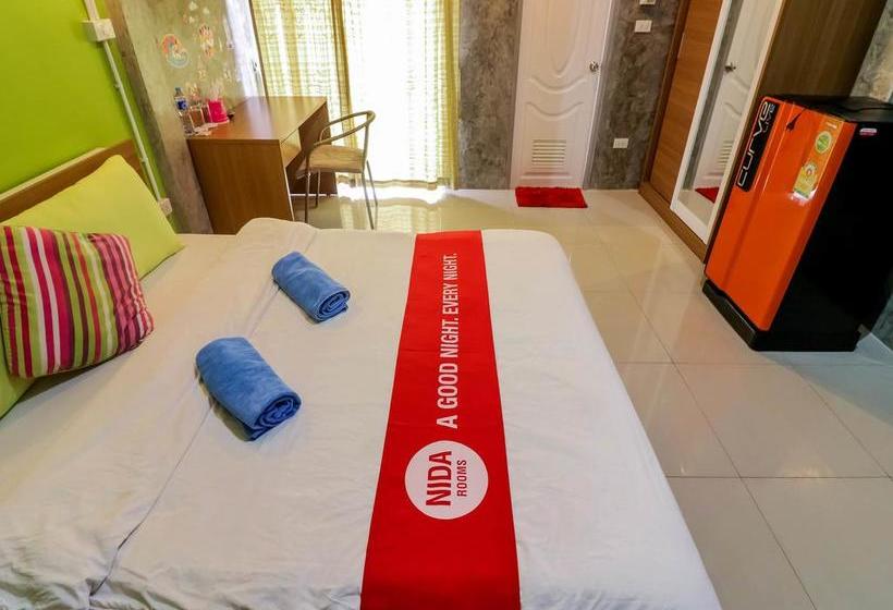 Hotel Nida Rooms Nai Mueang Stellar 495 5