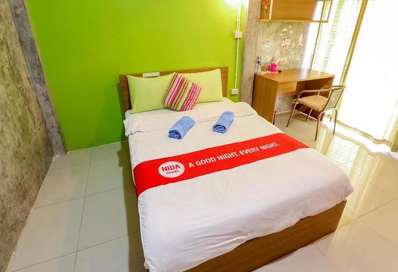 Hotel Nida Rooms Nai Mueang Stellar 495 6