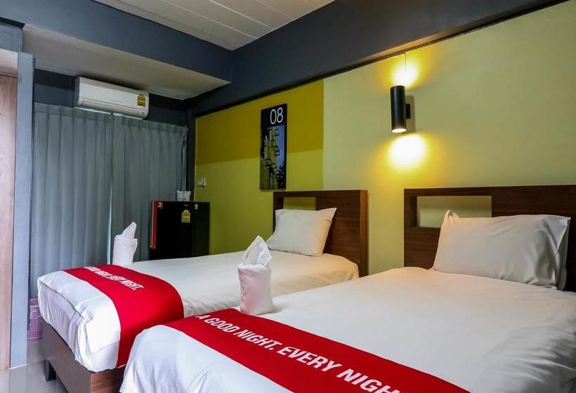 Hotel Nida Rooms Triple 3 Mega Plaza 13