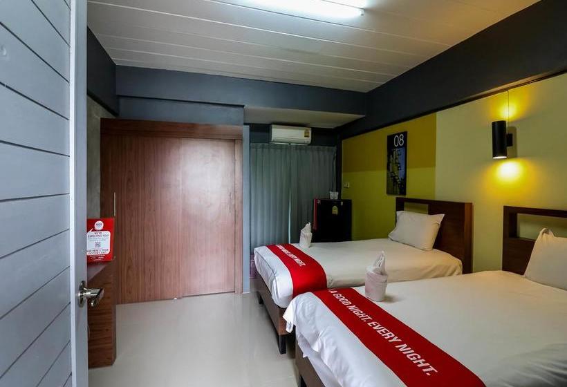 Hotel Nida Rooms Triple 3 Mega Plaza 15