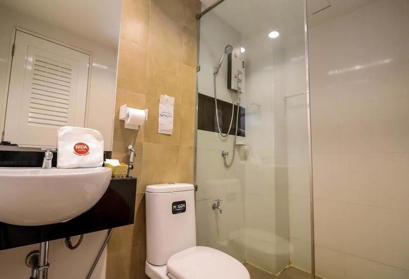 Hotel Nida Rooms Triple 3 Mega Plaza 16