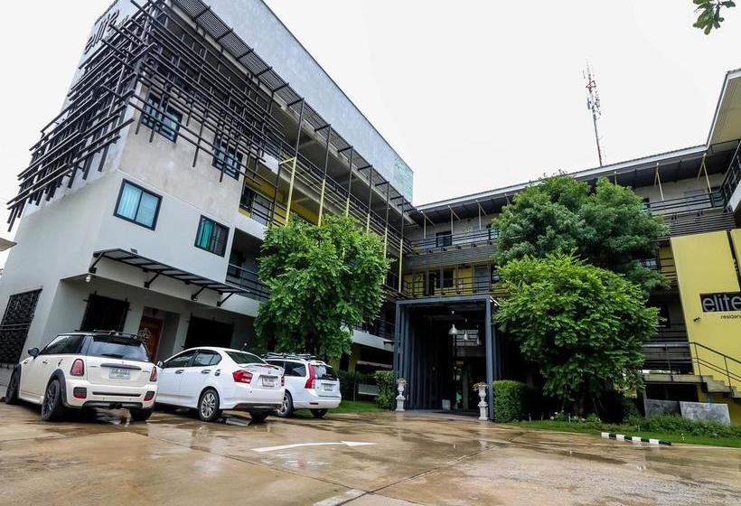 Hotel Nida Rooms Triple 3 Mega Plaza 2