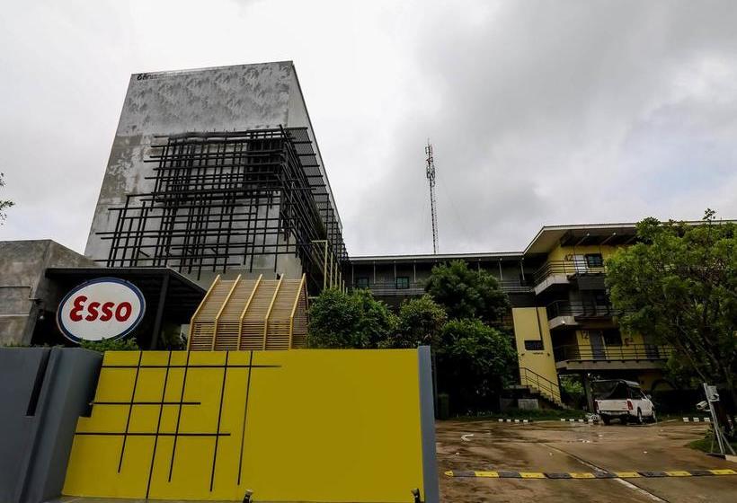 Hotel Nida Rooms Triple 3 Mega Plaza 3