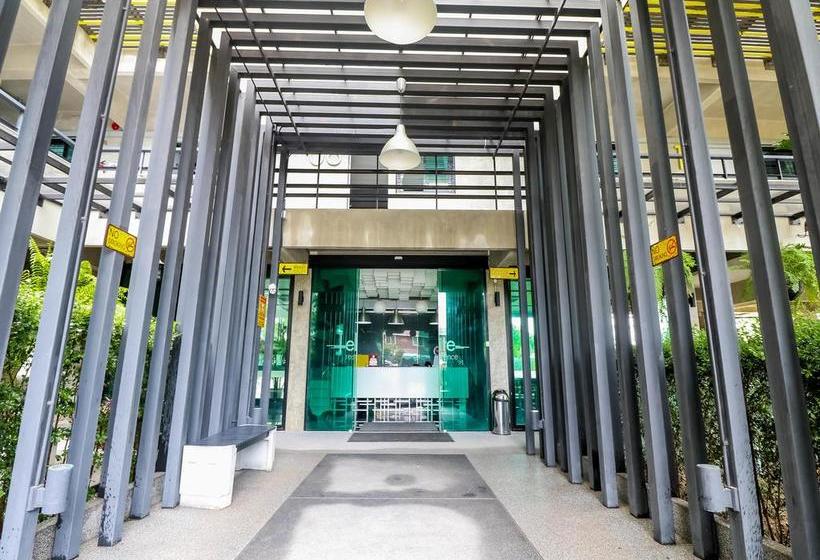 Hotel Nida Rooms Triple 3 Mega Plaza 5