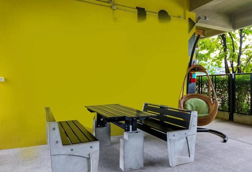 Hotel Nida Rooms Triple 3 Mega Plaza 7