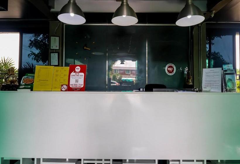 Hotel Nida Rooms Triple 3 Mega Plaza 9