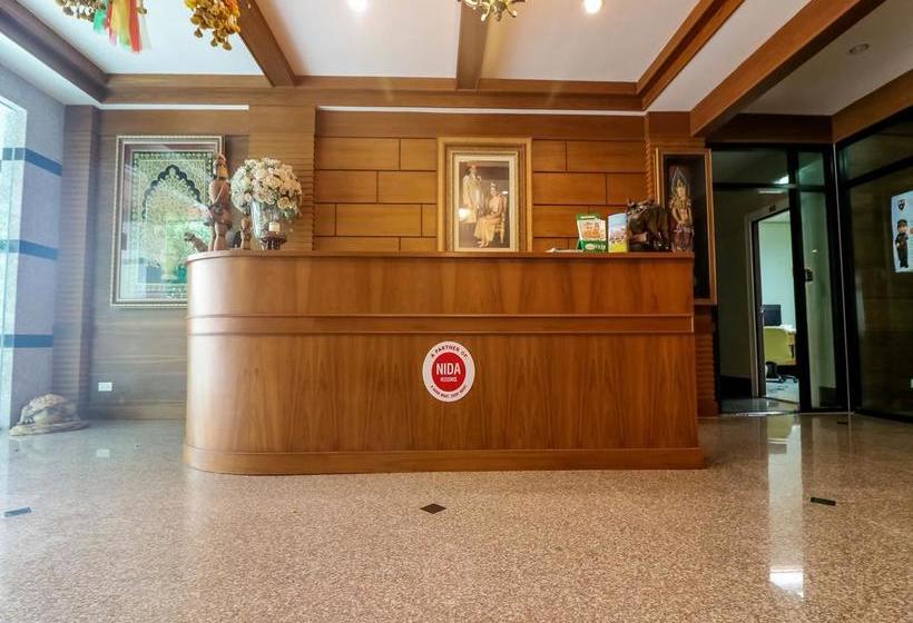 Hotel Nida Rooms Suranaree Garden 774