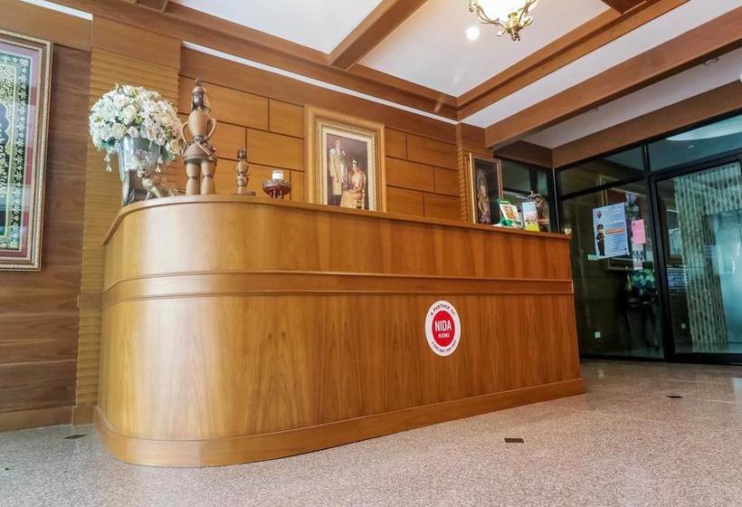 Hotel Nida Rooms Suranaree Garden 774 1
