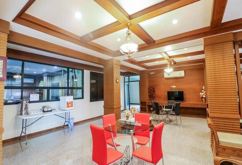 Hotel Nida Rooms Suranaree Garden 774 3