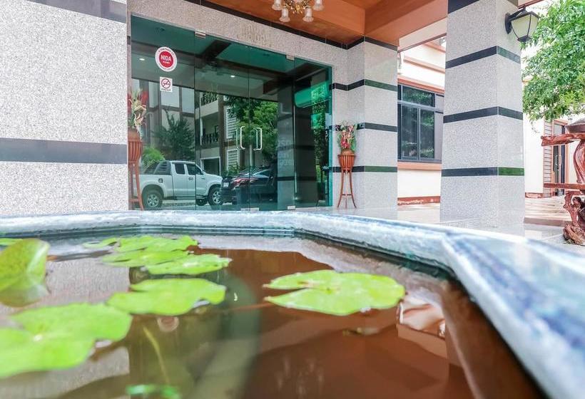 Hotel Nida Rooms Suranaree Garden 774 4