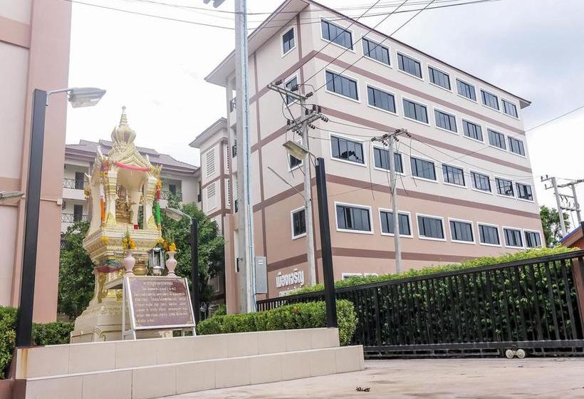 Hotel Nida Rooms Suranaree Garden 774 5