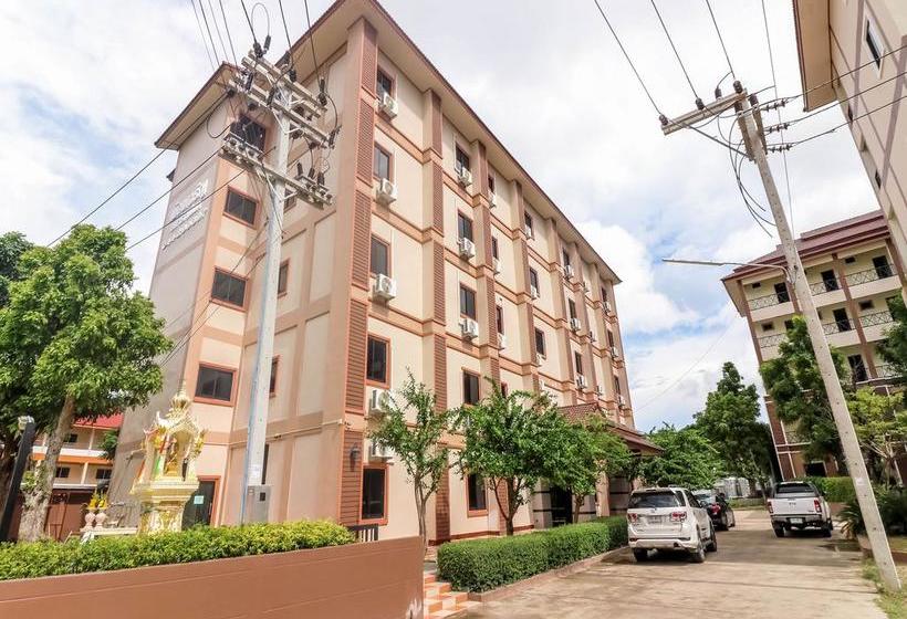 Hotel Nida Rooms Suranaree Garden 774 8