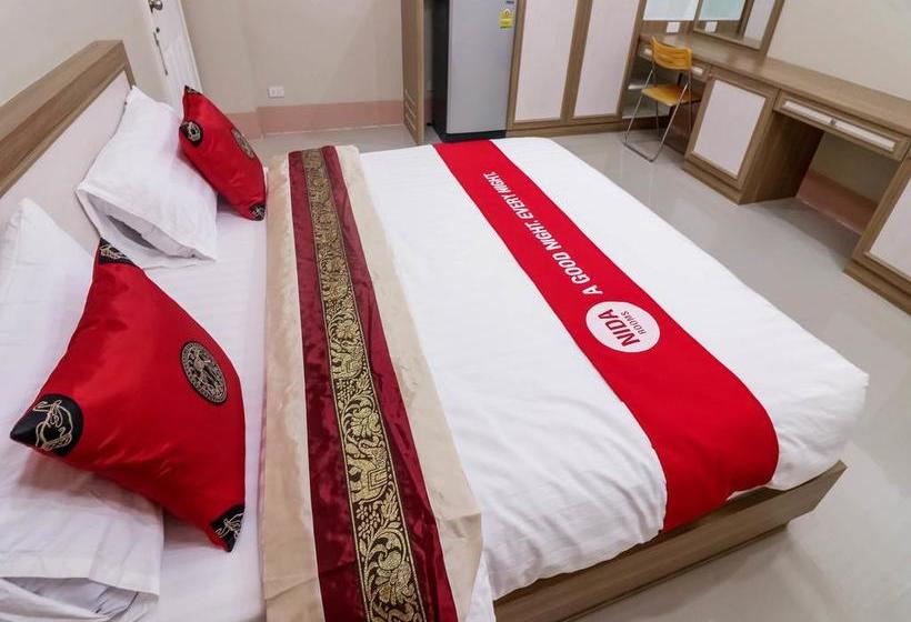 Hotel Nida Rooms Suranaree Garden 774 9