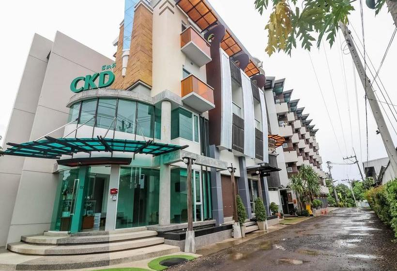 Hotel Nida Rooms Ban Mai Pearl 3078