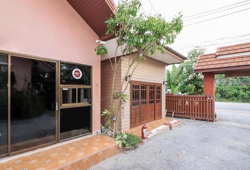 Hotel Nida Rooms Museum 907 Hat Yai 10