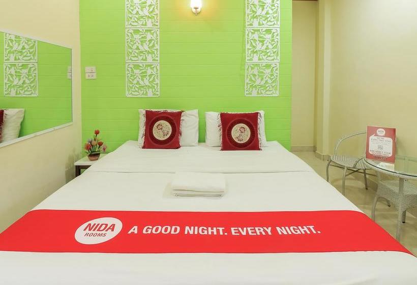 Hotel Nida Rooms Museum 907 Hat Yai 4