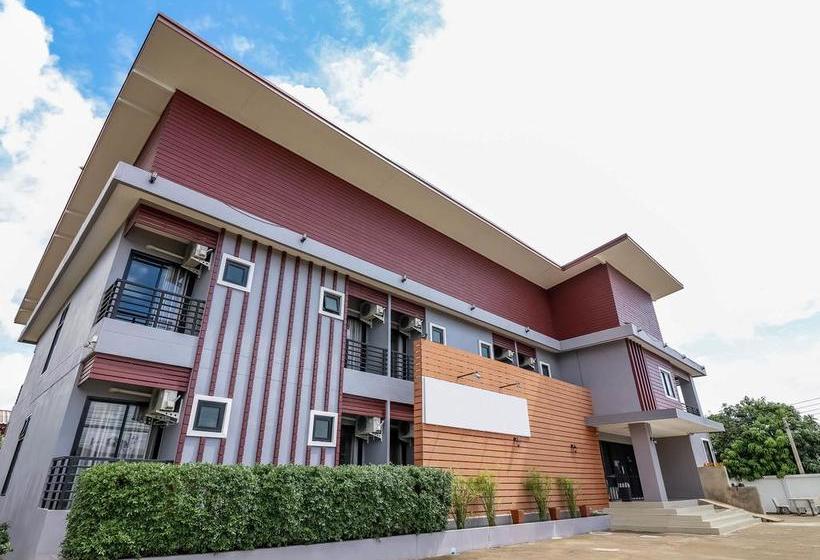 Hotel Nida Rooms Phlaichumpon 154 Central Grand