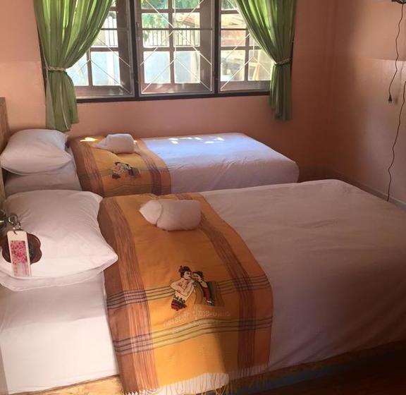 Hotel Nida Rooms Nai Nan 7 Lavendar Nan