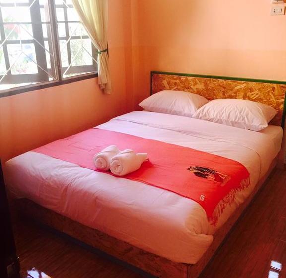 Hotel Nida Rooms Nai Nan 7 Lavendar 3