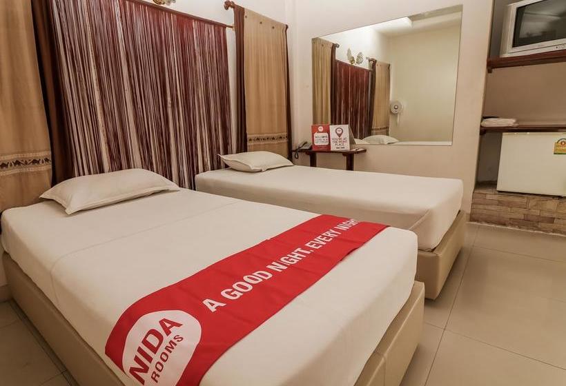 Hotel Nida Rooms Heart Of Khon Kaen City