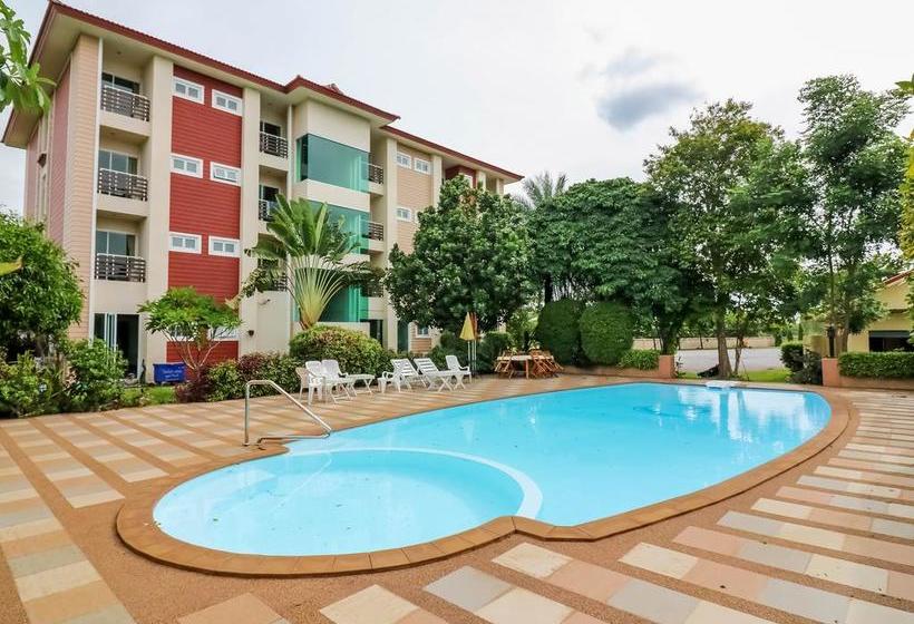 Hotel Nida Rooms Ban Khao 222 Udon Thani