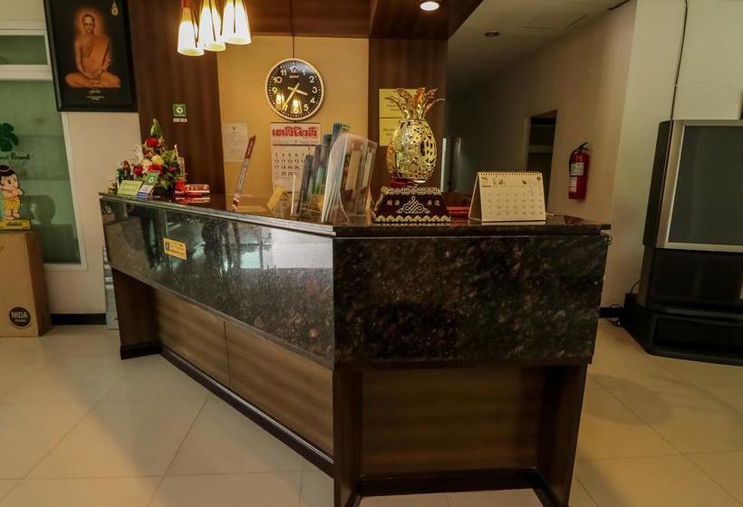 Hotel Nida Rooms Ban Khao 222 6