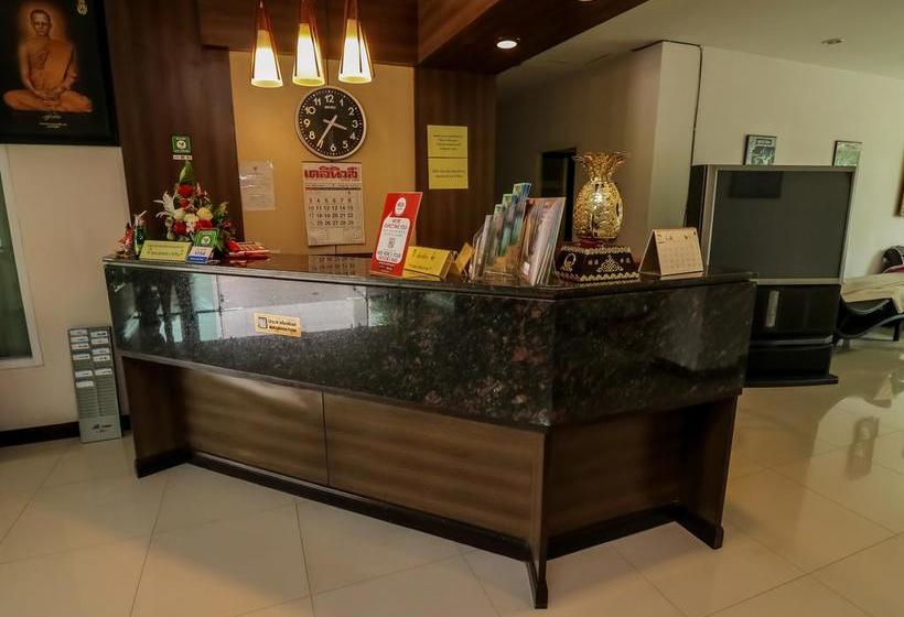 Hotel Nida Rooms Ban Khao 222 8