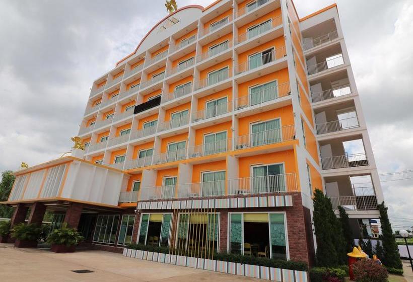 Hotel Nida Rooms Non Bua 129 Udon Thani