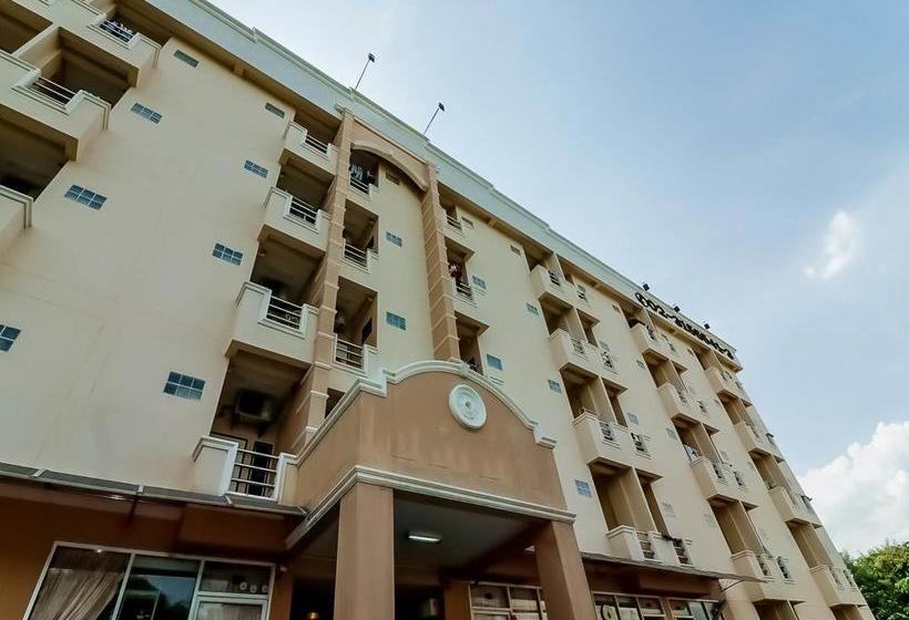 Hotel Nida Rooms Bangphli Terminal 575 12