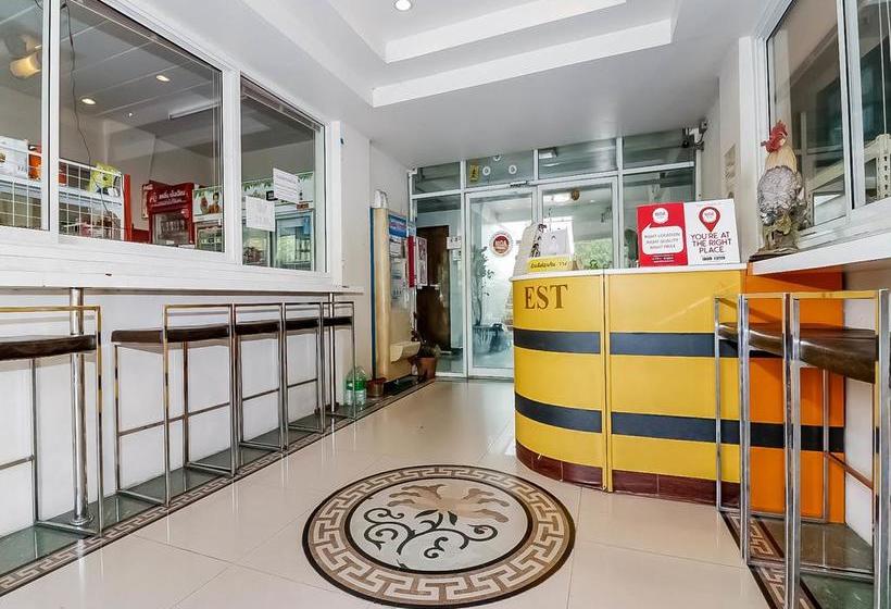 Hotel Nida Rooms Bangphli Terminal 575 8