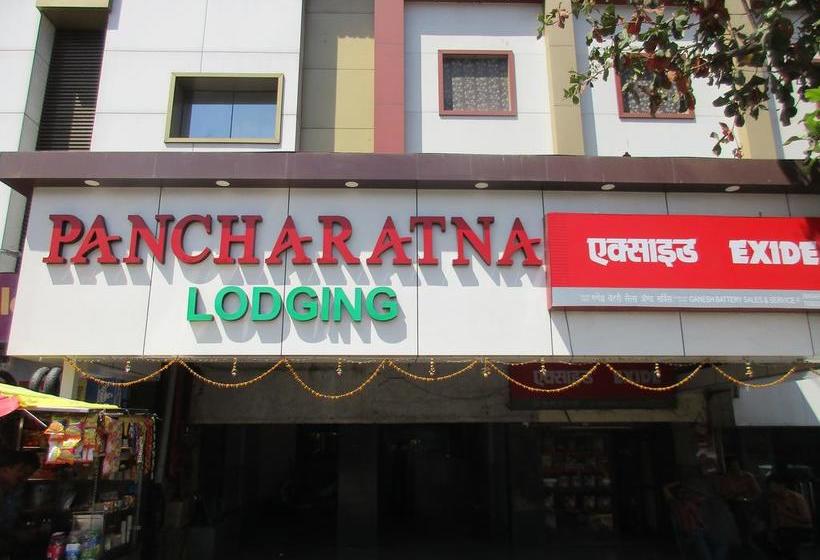 Hotel Pancharatna 9