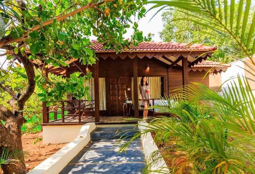 Resort Aura Spa Retreat Goa 1