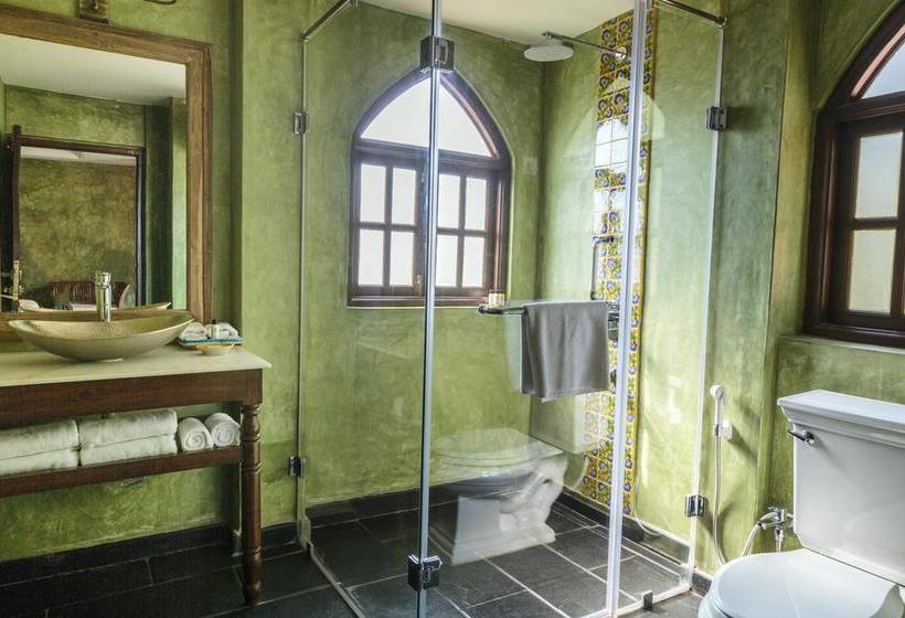 Resort Aura Spa Retreat Goa 11