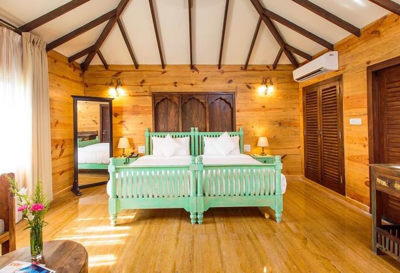 Resort Aura Spa Retreat Goa 13