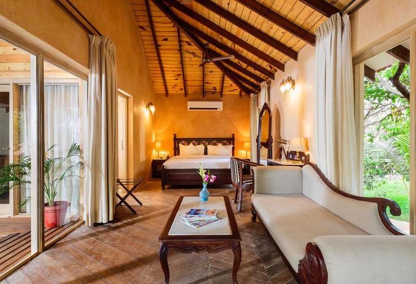 Resort Aura Spa Retreat Goa 16