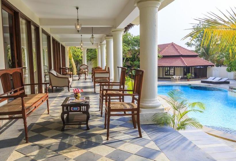 Resort Aura Spa Retreat Goa 4