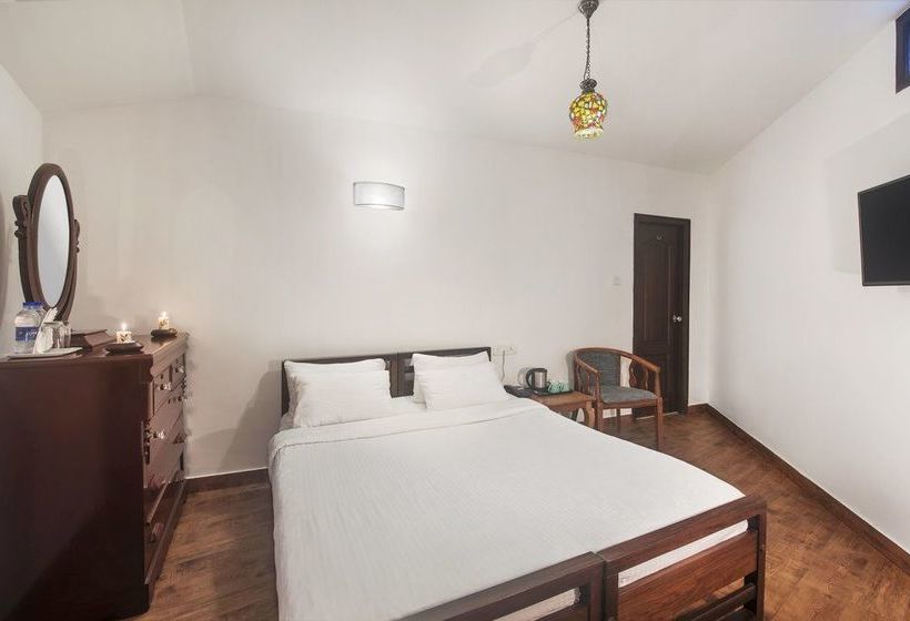 Hotel Villa Retreat 6