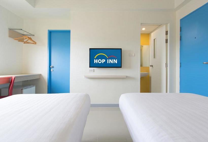 Hotel Hop Inn Rayong 17