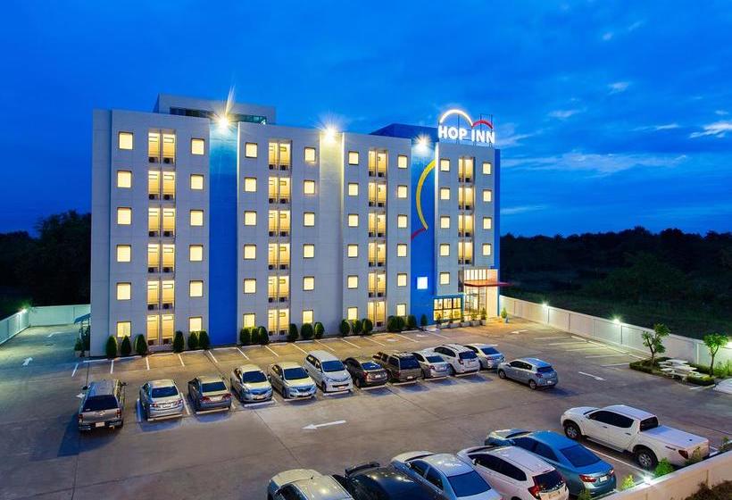 Hotel Hop Inn Rayong 2