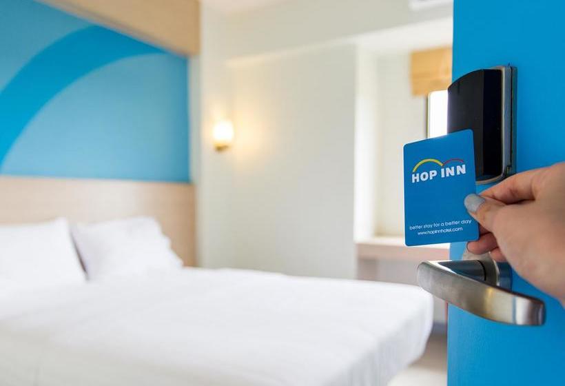 Hotel Hop Inn Rayong 6