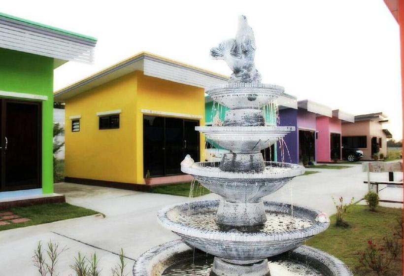 Ap The Resort Sa Kaeo