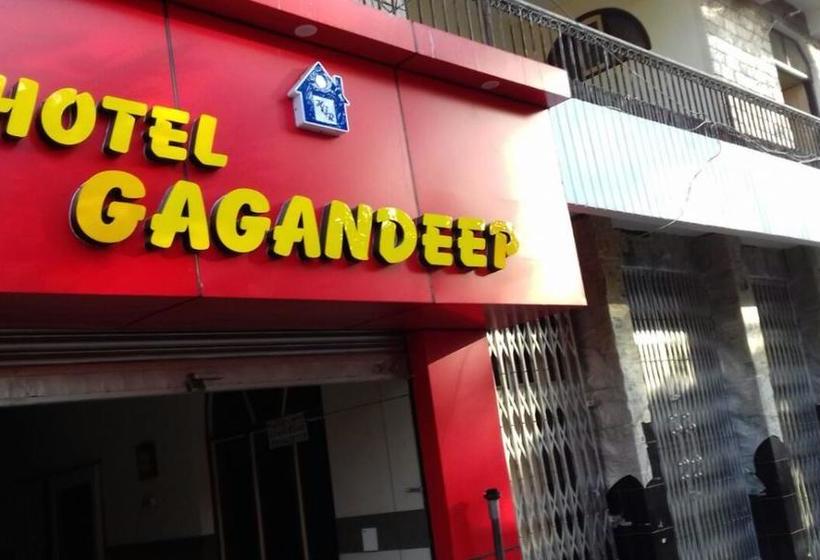 Hotel Gagandeep Regency Haldwani