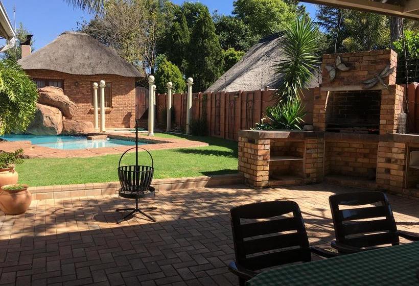 Bed and Breakfast Africa Ekhaya 1