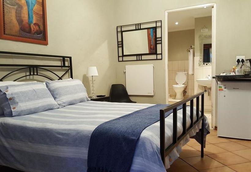 Bed and Breakfast Africa Ekhaya 11