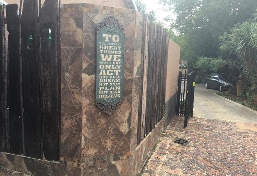 Bed and Breakfast Africa Ekhaya 12